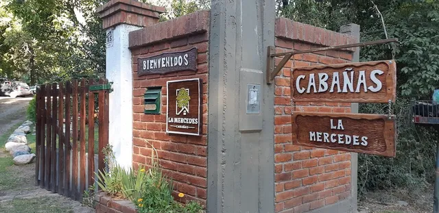 Cabañas La Mercedes