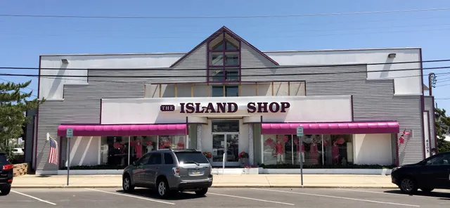 The Island Shop