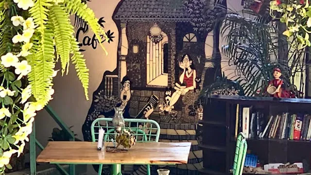 Jungle Café Goa