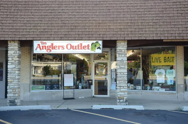 The Anglers Outlet