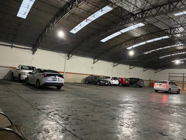 ESTACIONAMIENTO GUADALUPE