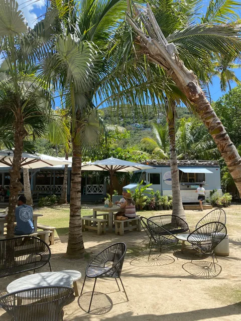 The Shack at Hull Bay