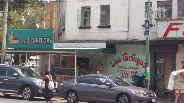 Loncheria Las Tortugas