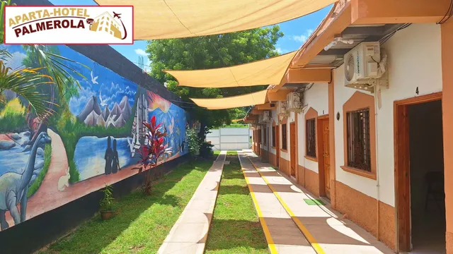 Aparta Hotel Palmerola