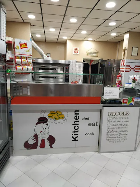 Acci Pizza...pizzeria...rosticceria...focacceria. Consegna a domicilio