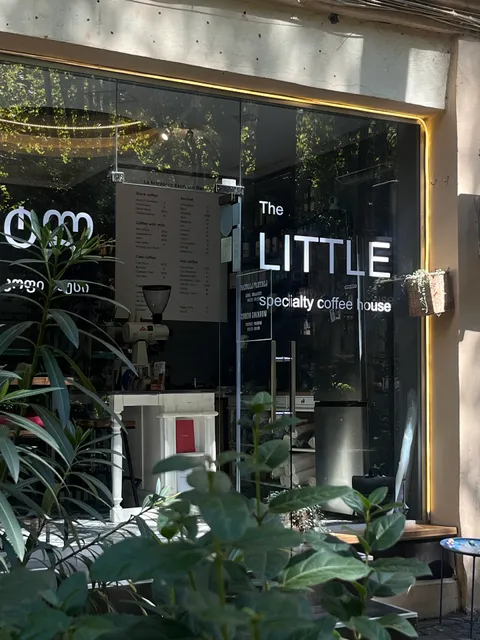 The LITTLE - specialty coffee house