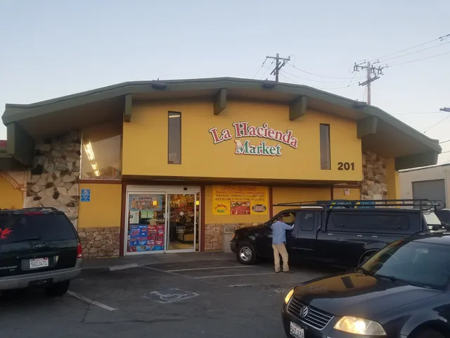 La Hacienda Market