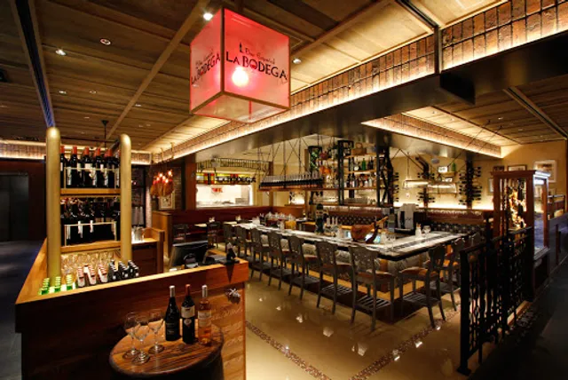 Bar Espanol La Bodega Ginza
