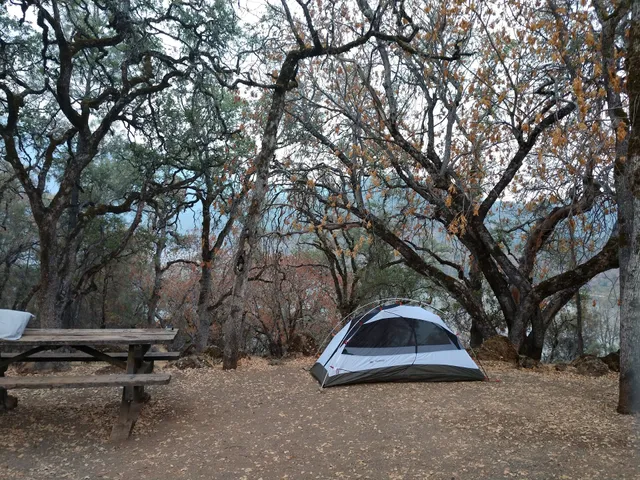 Lower Bayview Campground