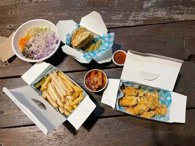 Jangdokdae Korean Food