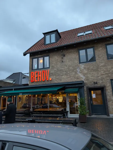 BEHOV Rentemestervej