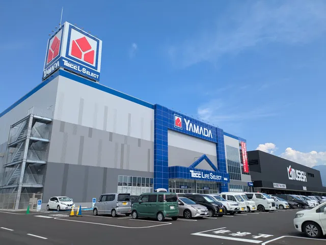 ヤマダデンキ Tecc LIFE SELECT 須坂店