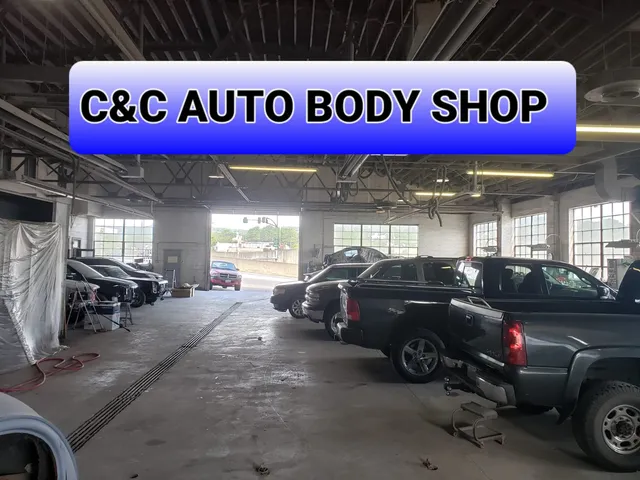 C&C Auto Body Shop