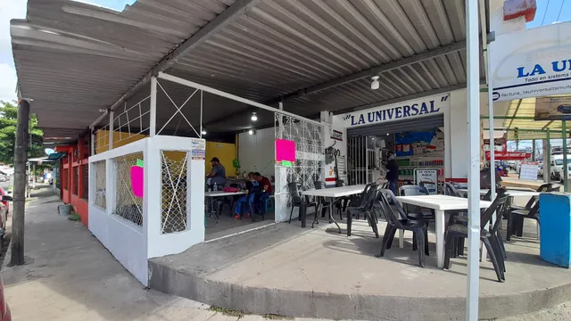 ALGO BIEN TAQUERIA