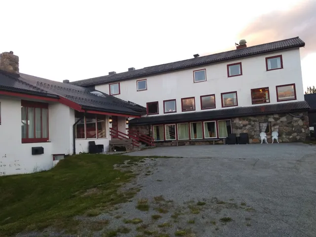 Fagerhøy Mountain Lodge