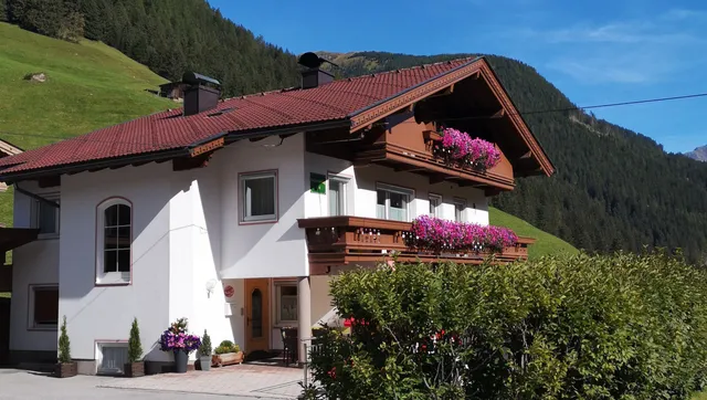 Ferienwohnung Alpenheim