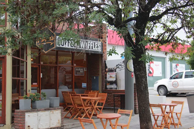 Hope's Waffles & Coffee