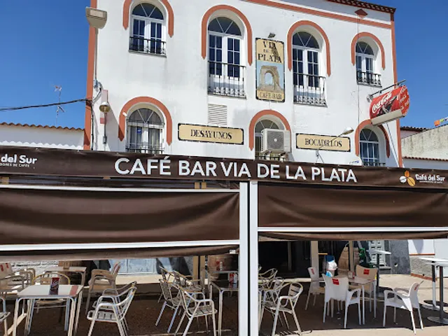 Café Bar " Via de la Plata "