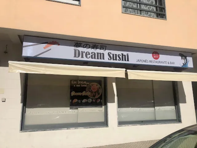 Dream sushi bar barreiro