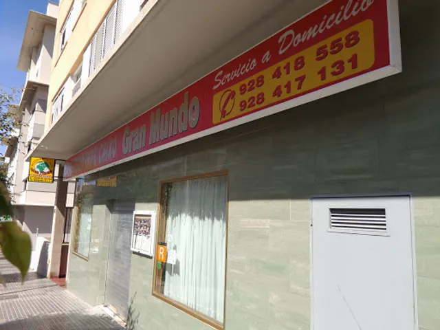 Restaurante Chino Gran Mundo