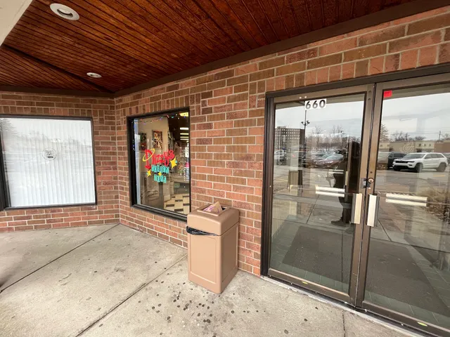 Dizzy's Comics and Toys