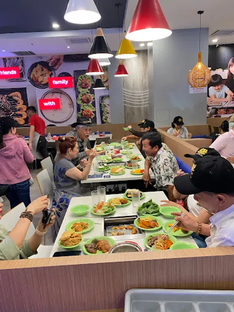 Seoul Garden @ Lalaport BBCC