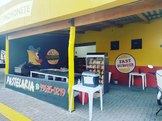 FAST PASTELARIA (Pasteis e Salgados Gourmet)