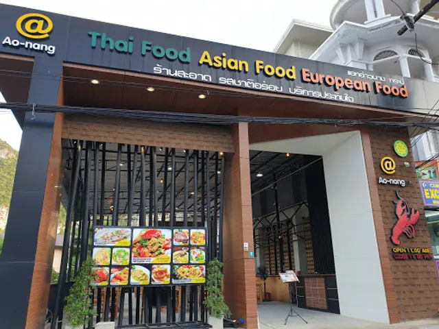 @Ao-nang Krabi