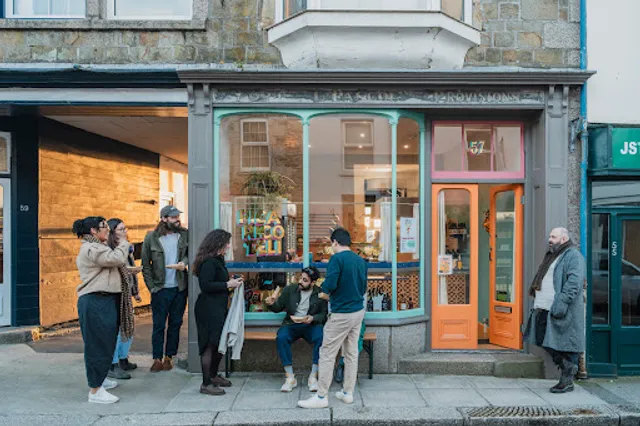 Pica Rico Deli Helston