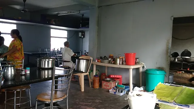 Syam Naidu Andhra Meals Hotel