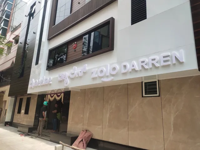 Zolo Darren - PG in BTM Layout | Coliving PG