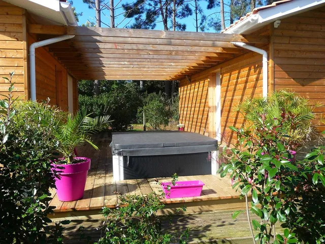 "Aux Petits Baganais" Bed and Breakfast, Lacanau