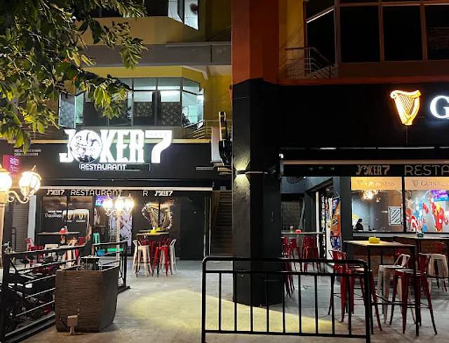 Joker 7 Restaurant and Bar