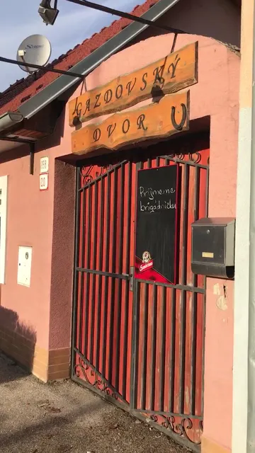 Pohostinstvo Gazdovsky Dvor