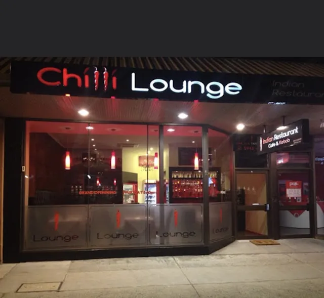 Chilli Lounge Indian Restaurant