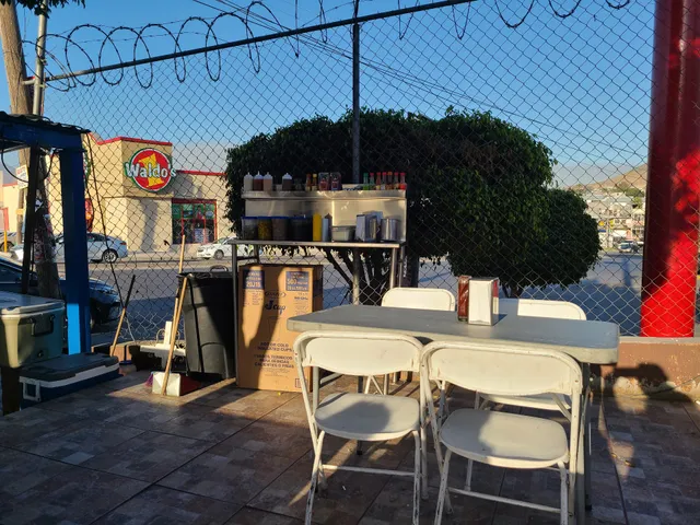 Hot Dogs Estilo Sinaloa