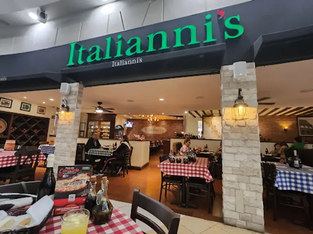 Italianni's La Gran Plaza Guadalajara
