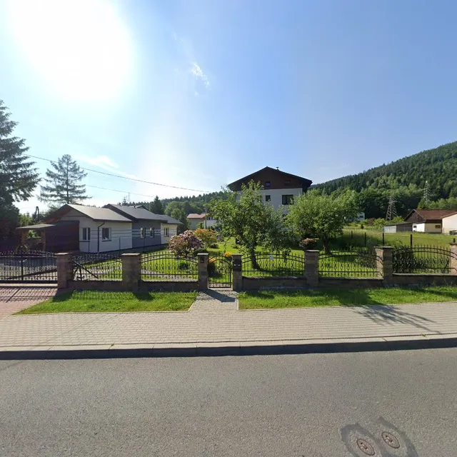 Domek Skalite W Szczyrku