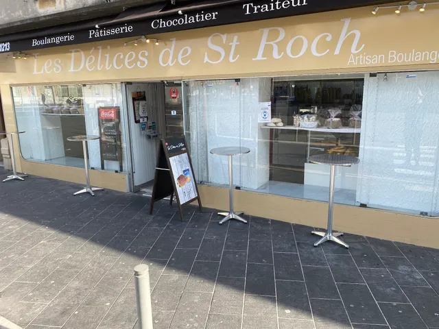 Aux délices de Saint Roch