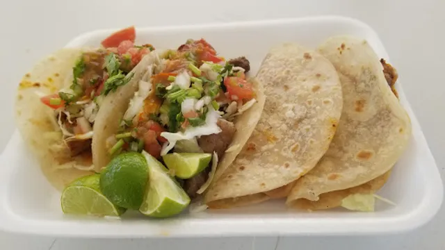 Taqueria El Rapido