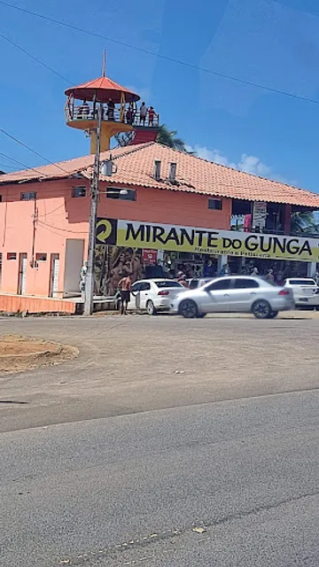 Restaurante e Petiscaria Mirante do Gunga