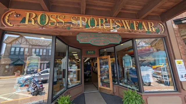 Ross Sportswear Inc.