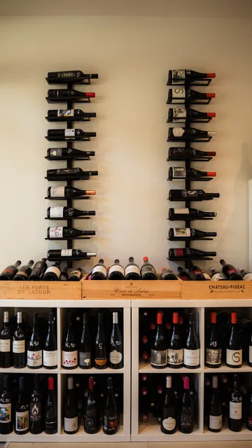 LA MaNo WINE - La Cave