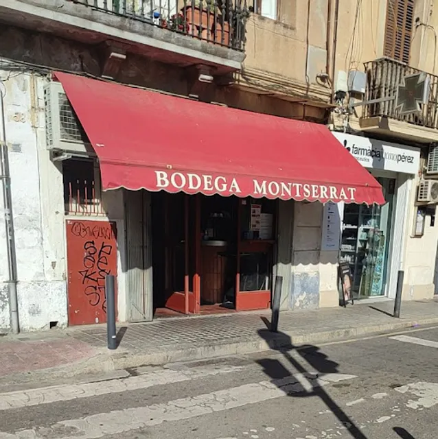 Bar Bodega Montserrat