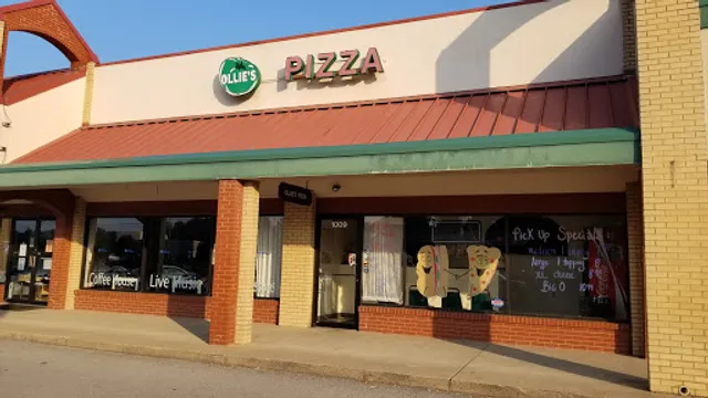OLLIES PIZZA