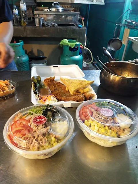 โรสชาด สเต็ก&คาเฟ่