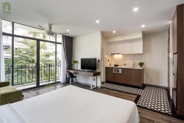 Nina Homes Phu My Hung