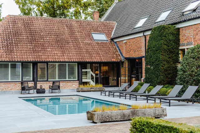 Hof Van Volmersele - Luxury B&B