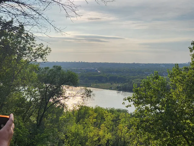 Brickyard Hiking Trail