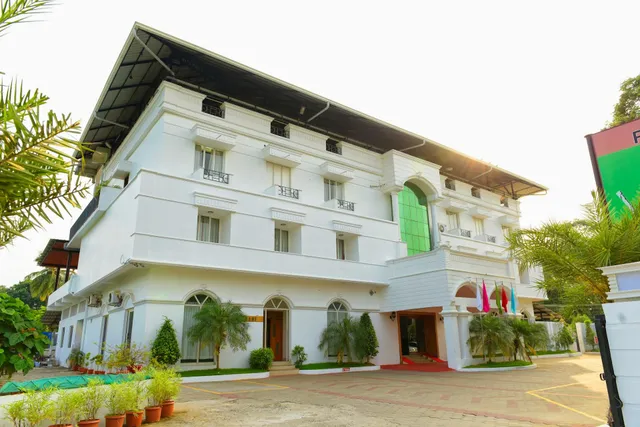 Paray Village County